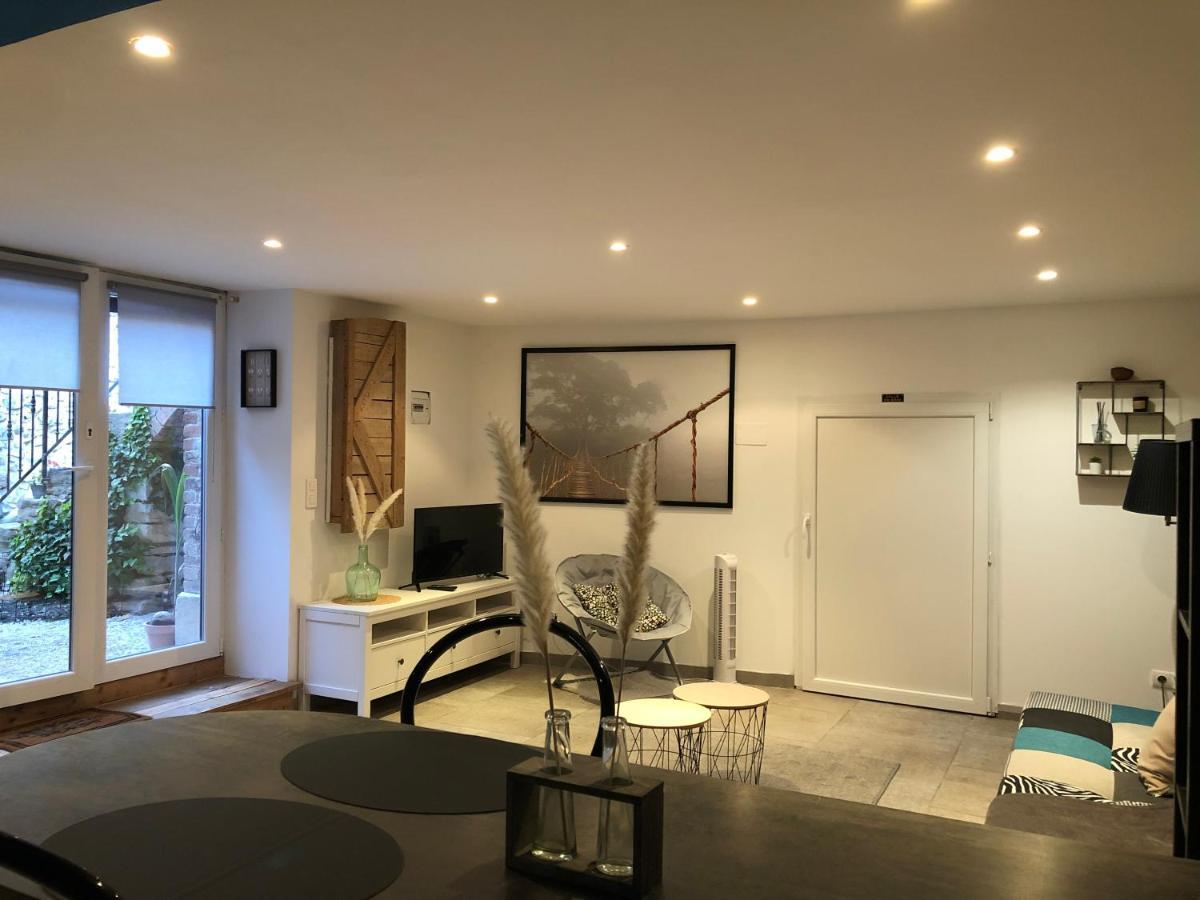 Le Masdinina Superbe Studio Entierement Renove Seynes Dış mekan fotoğraf