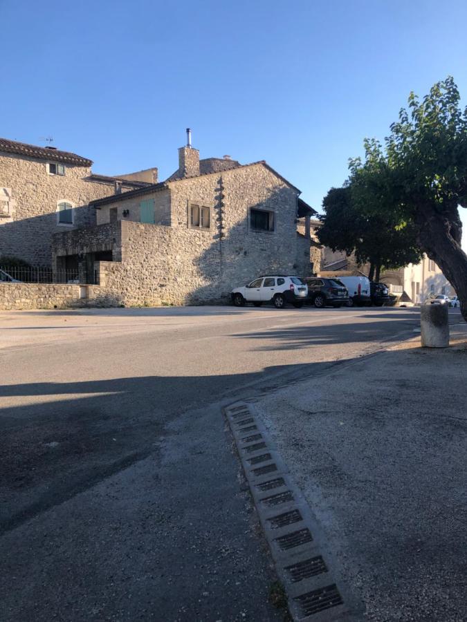 Le Masdinina Superbe Studio Entierement Renove Seynes Dış mekan fotoğraf