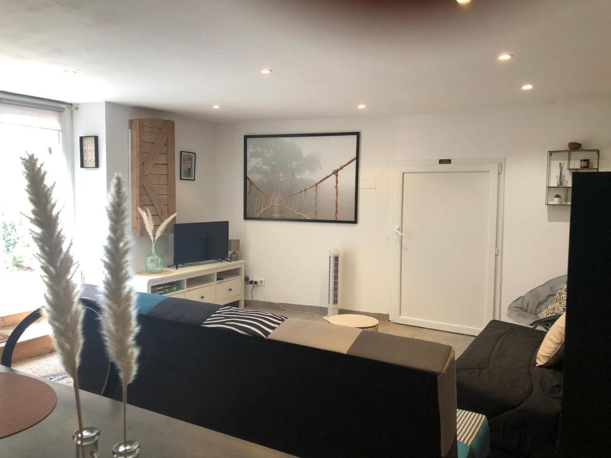 Le Masdinina Superbe Studio Entierement Renove Seynes Dış mekan fotoğraf