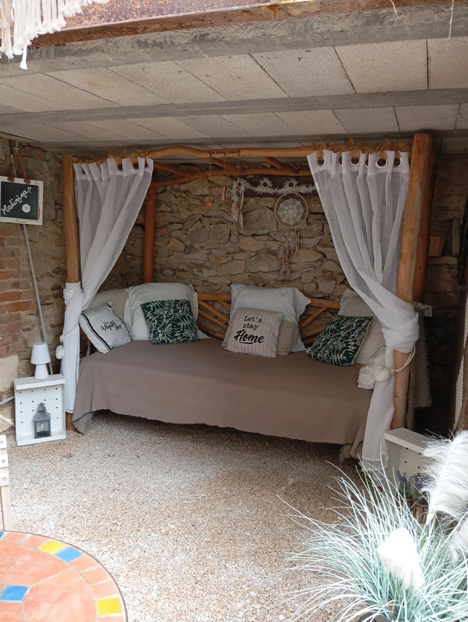 Le Masdinina Superbe Studio Entierement Renove Seynes Dış mekan fotoğraf