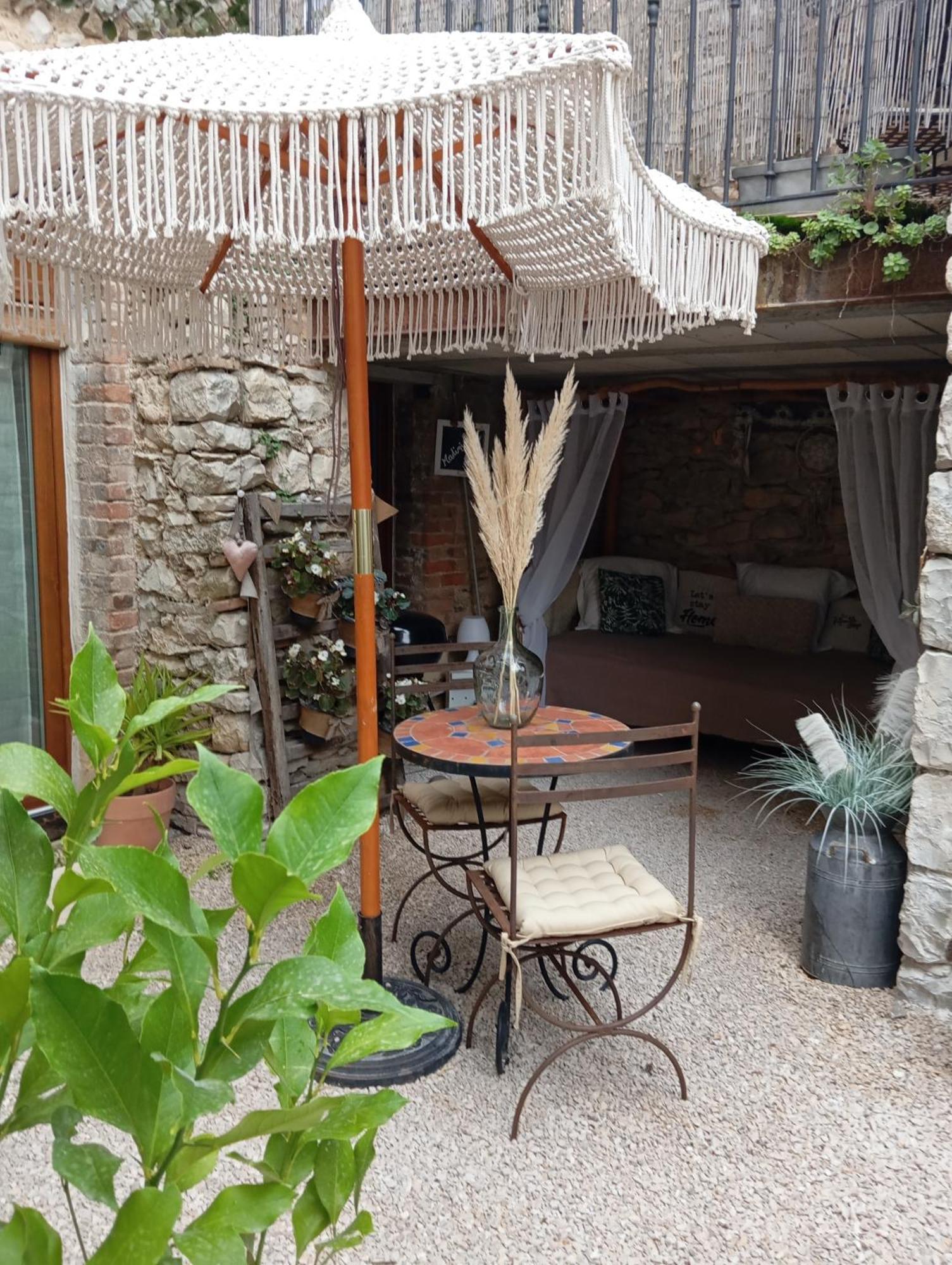 Le Masdinina Superbe Studio Entierement Renove Seynes Dış mekan fotoğraf